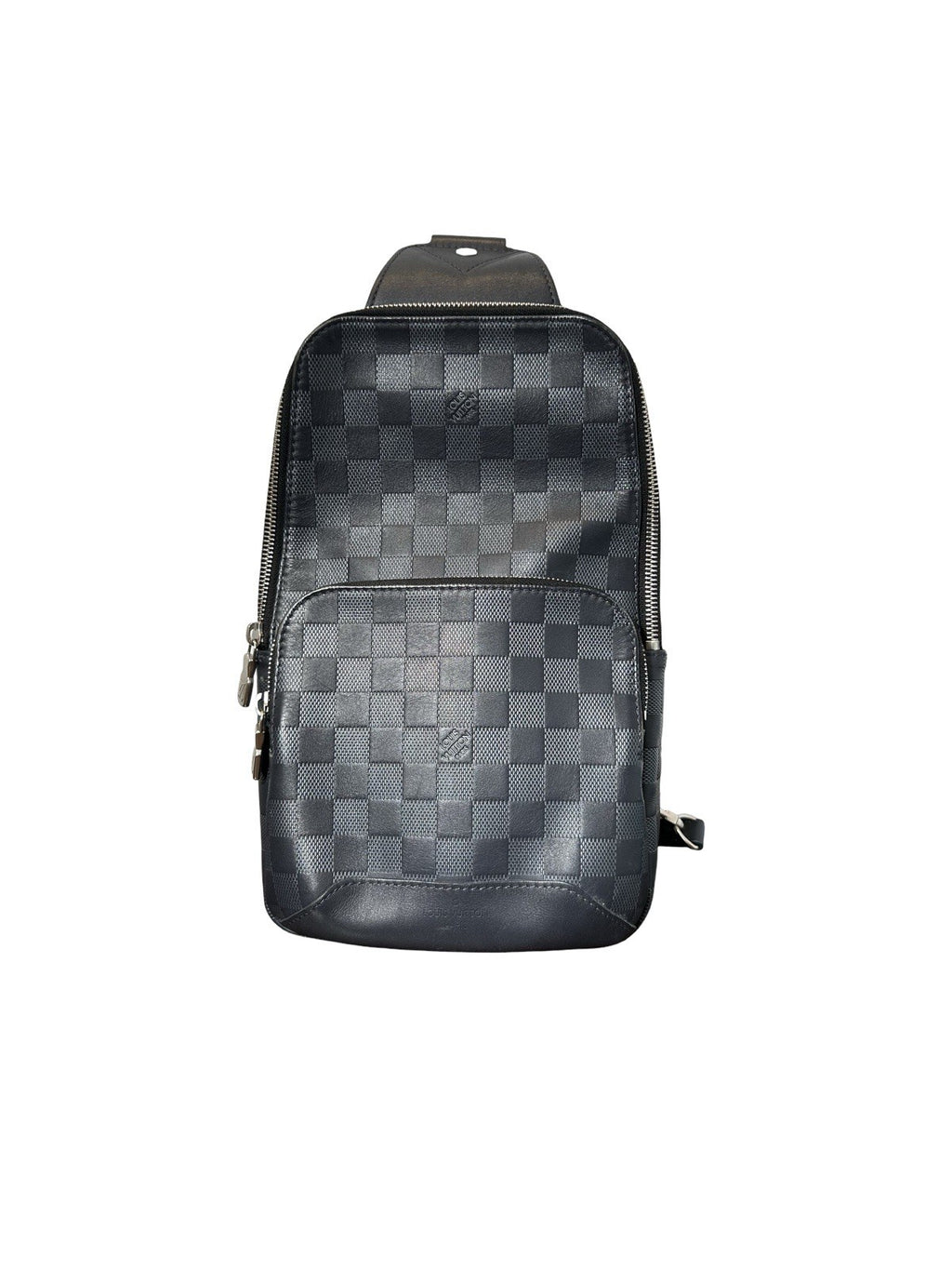 LOUIS VUITTON Damier Infini Avenue Sling Bag NM 