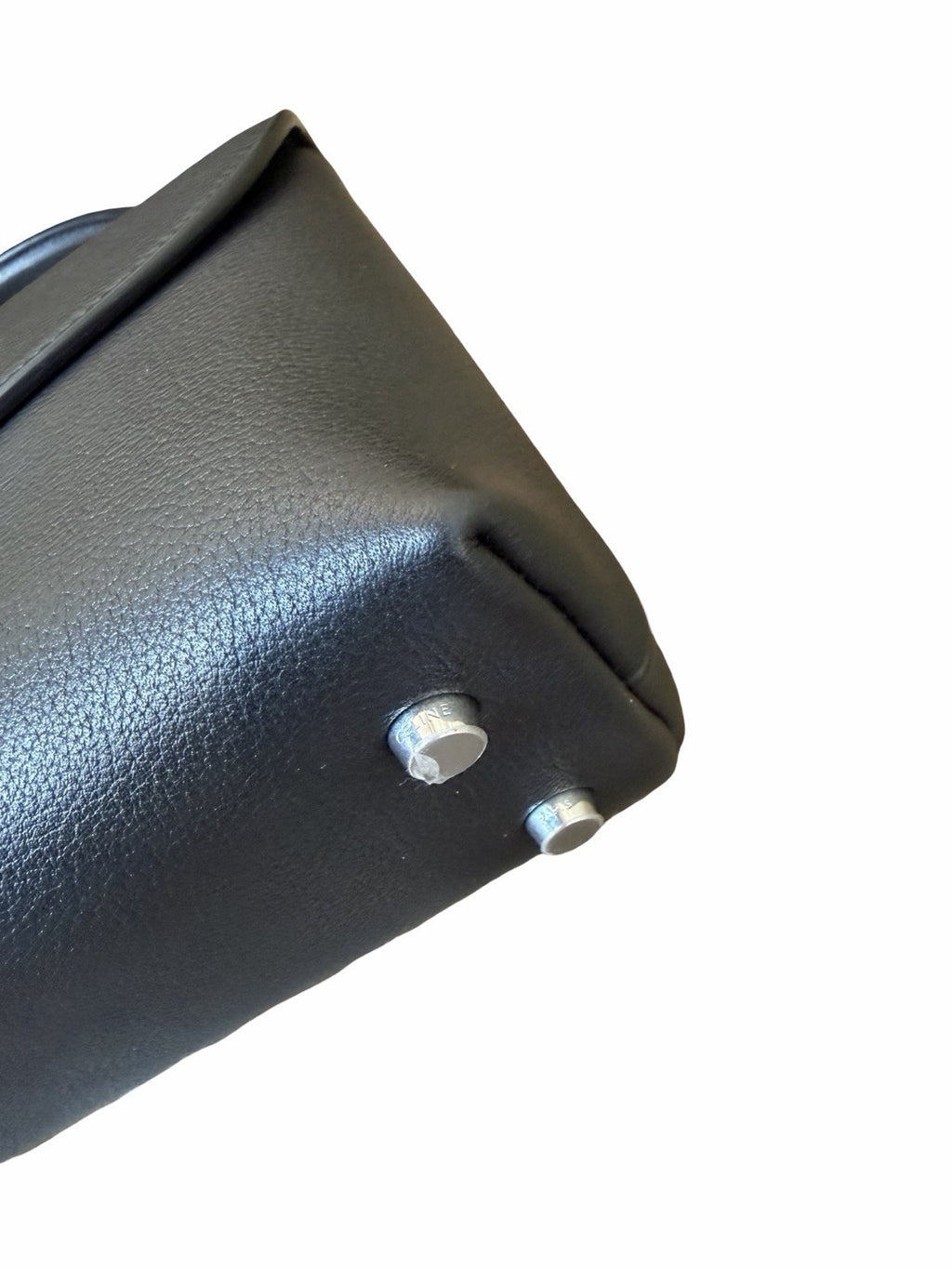 Celine Teen Nino Black Shoulder Bag
