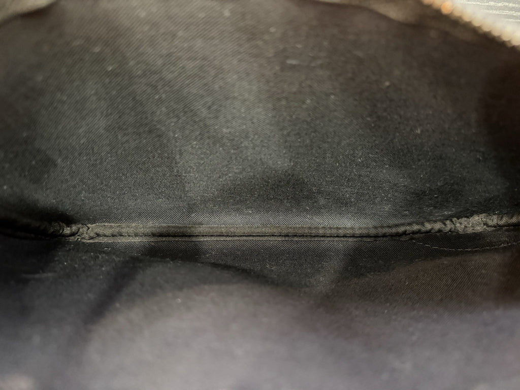 Louis Vuitton Trio Messenger Bag Reverse Monogram Eclipse Canvas