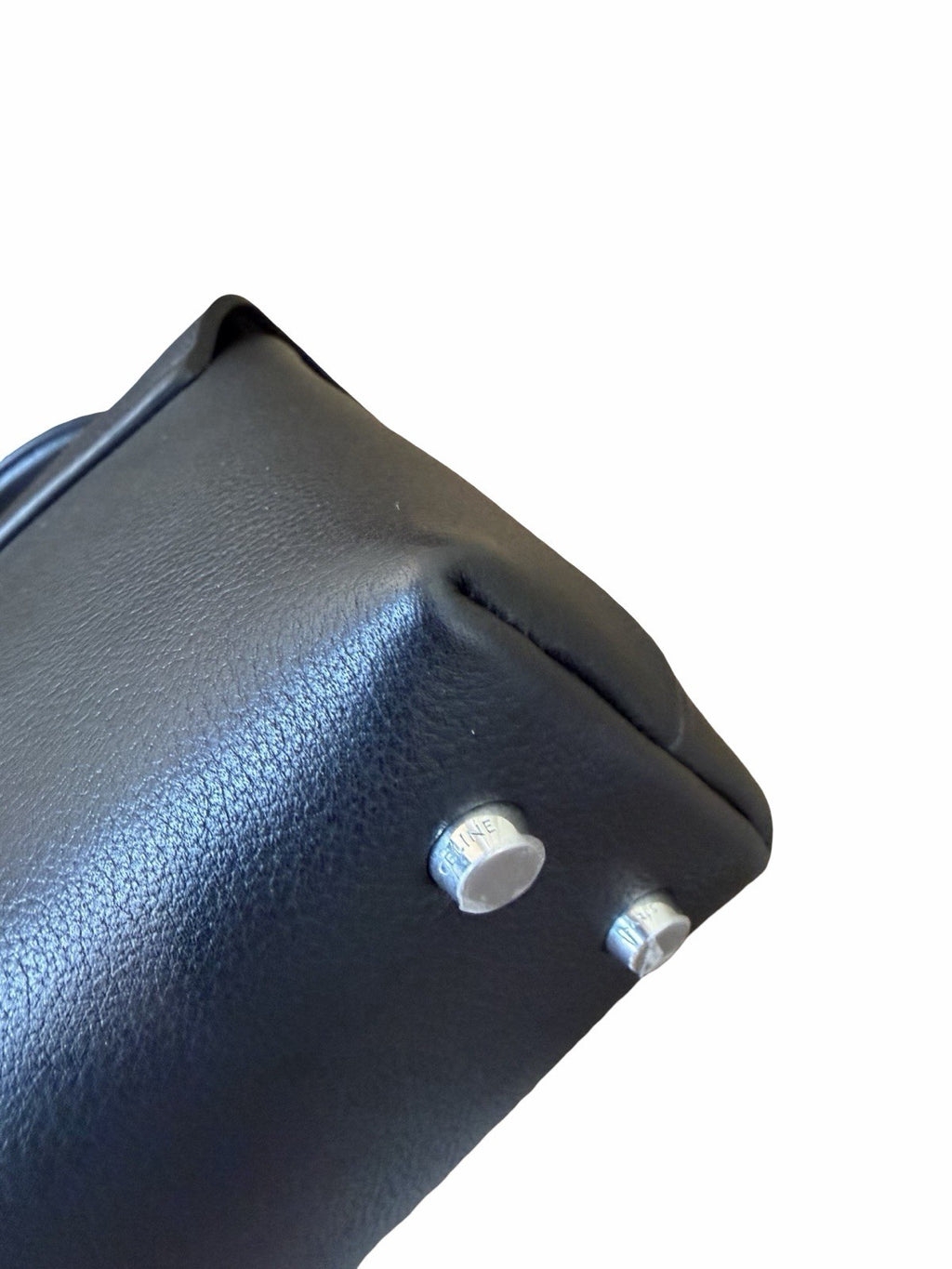 Celine Teen Nino Black Shoulder Bag