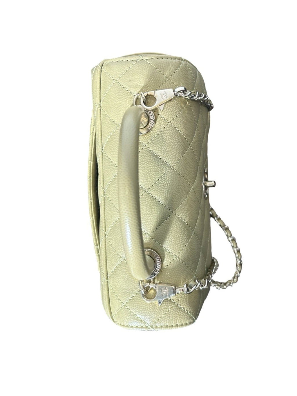Chanel Mini Coco Handle Bag