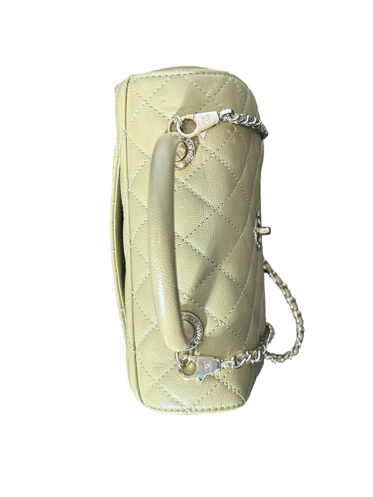 Chanel Mini Coco Handle Bag