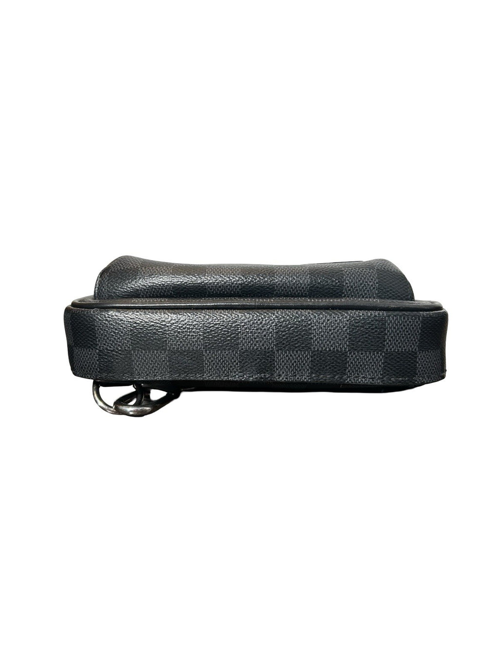 Louis Vuitton Avenue Sling Bag NM Damier Graphite (2)
