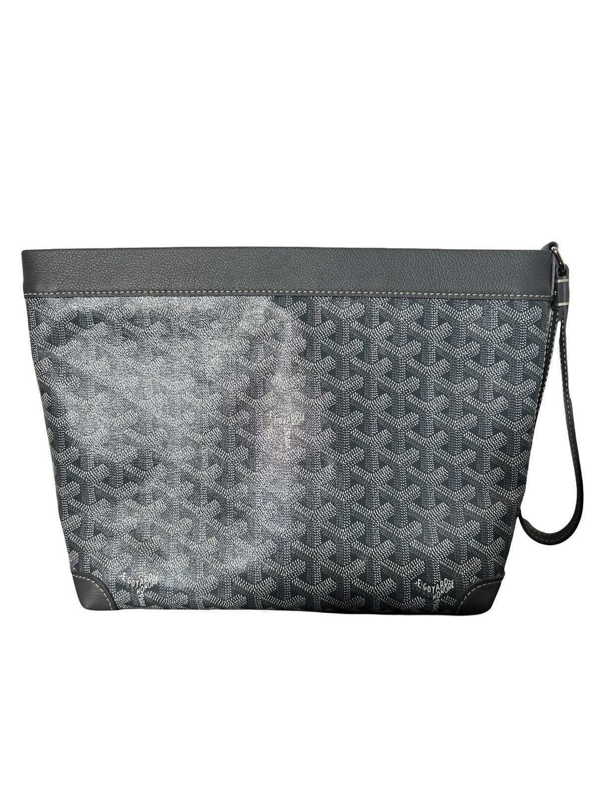 Goyard Goyardine Clutch 