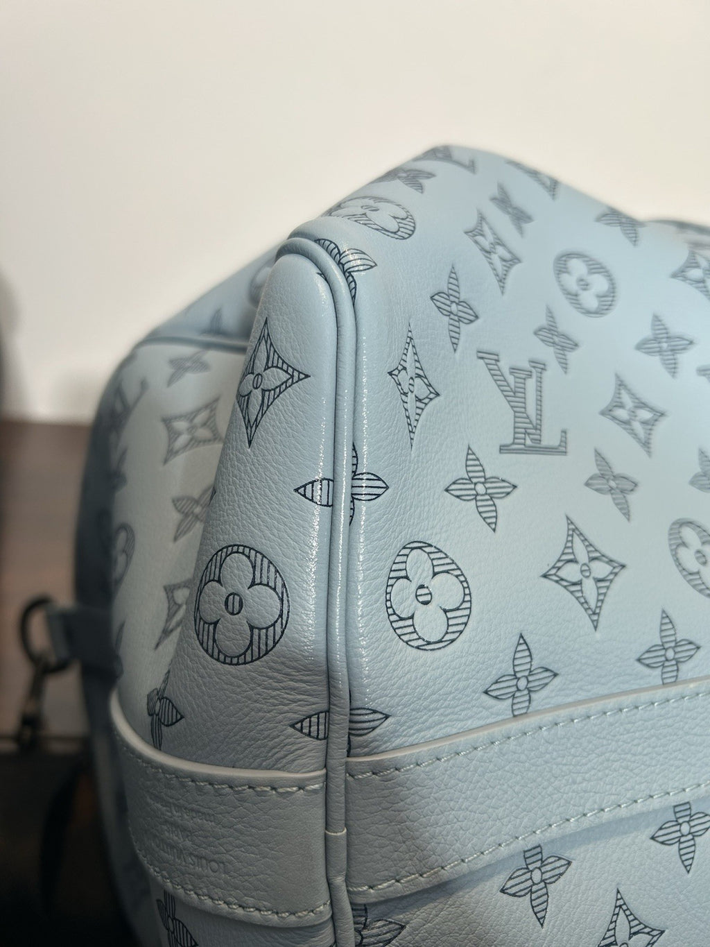 Louis Vuitton Keepall Bandouliere 50