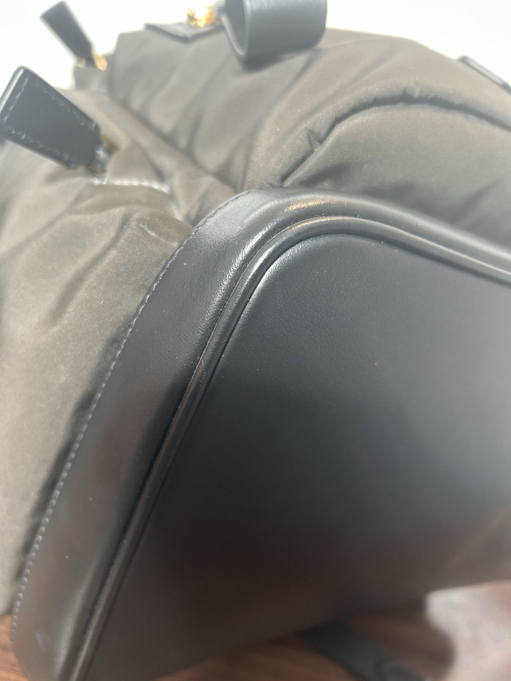 Tom Ford Recycled Nylon Backpack.