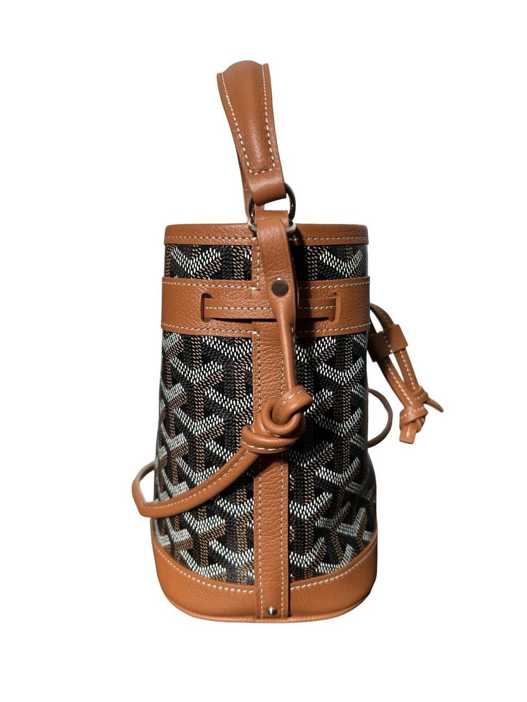 Goyard Petit Flot Bucket Bag