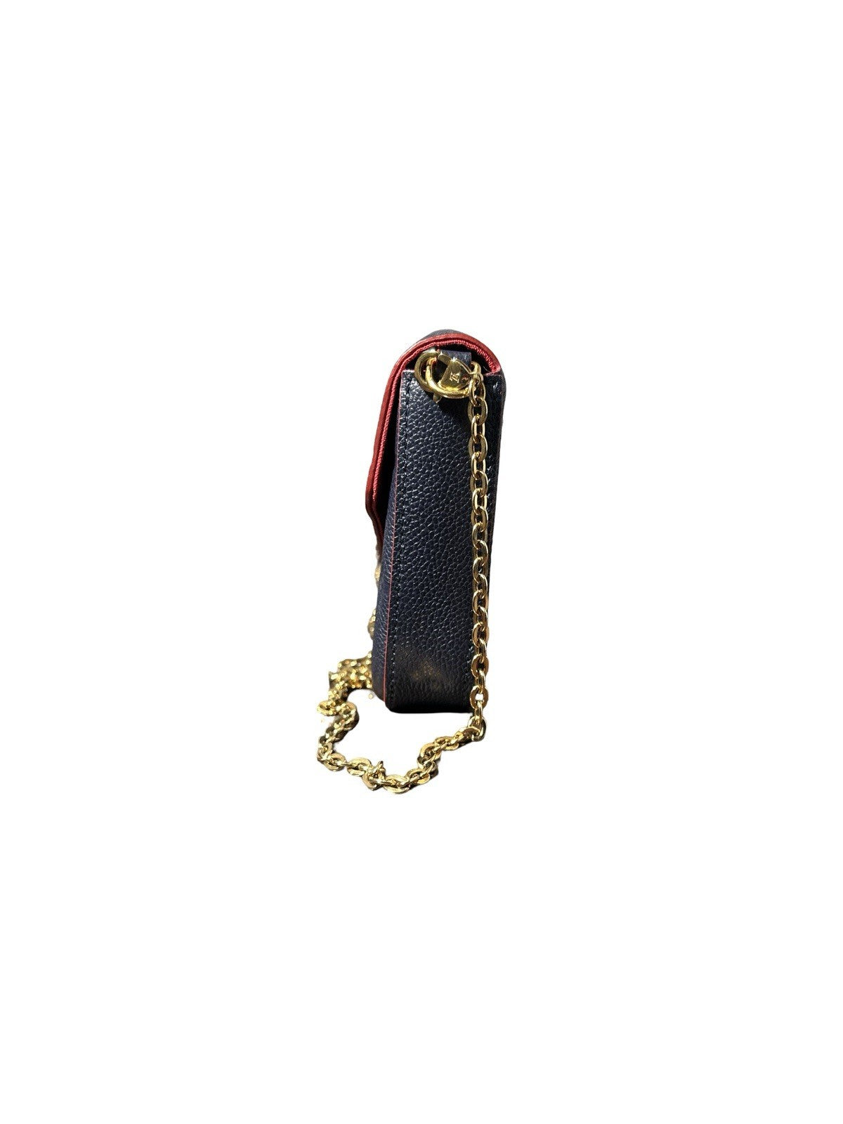 Louis Vuitton LV Monogram Empreinte Felicie Pochette