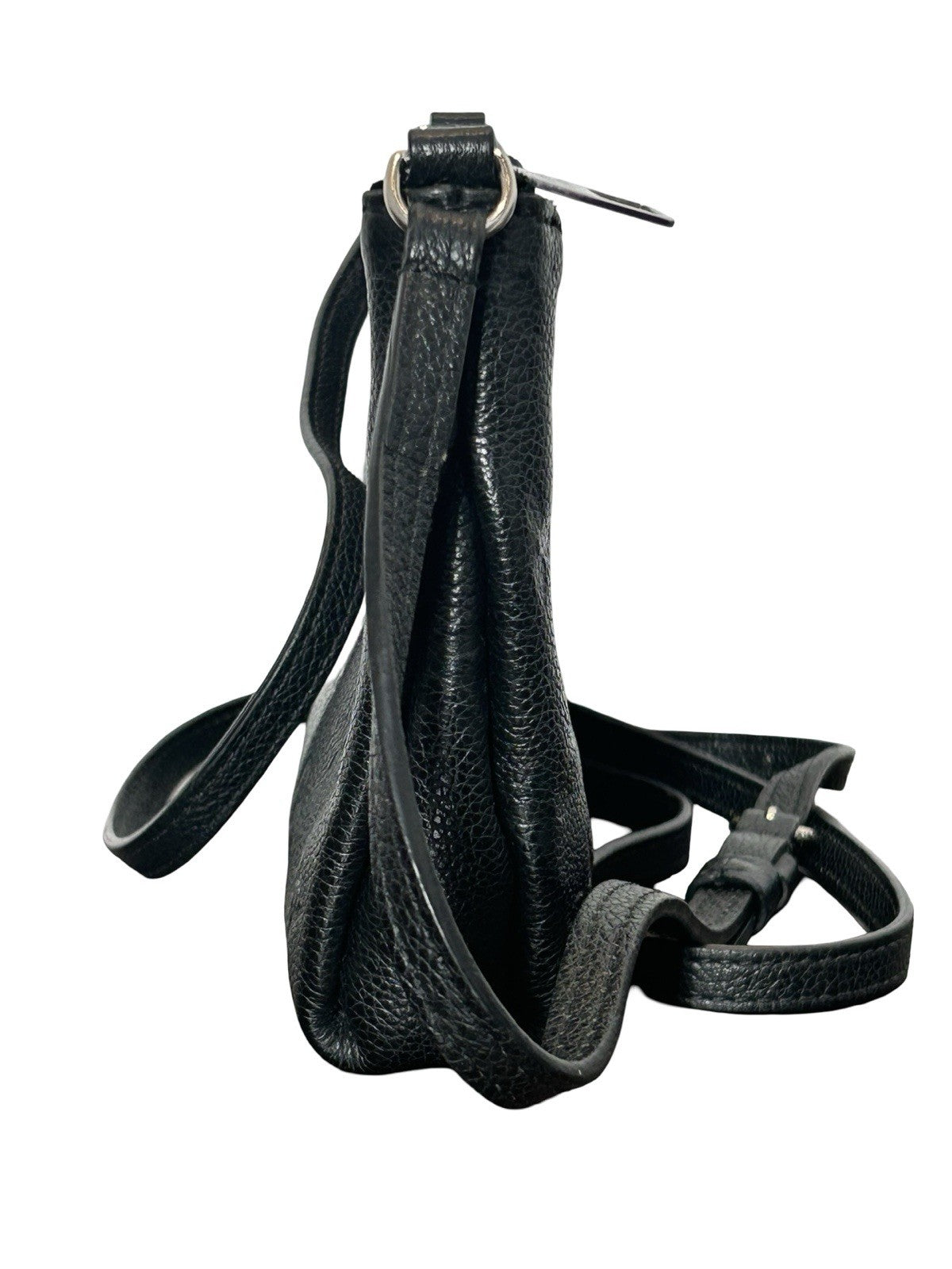 Louis Vuitton Pallas Clutch Monogram Empreinte Black Crossbody