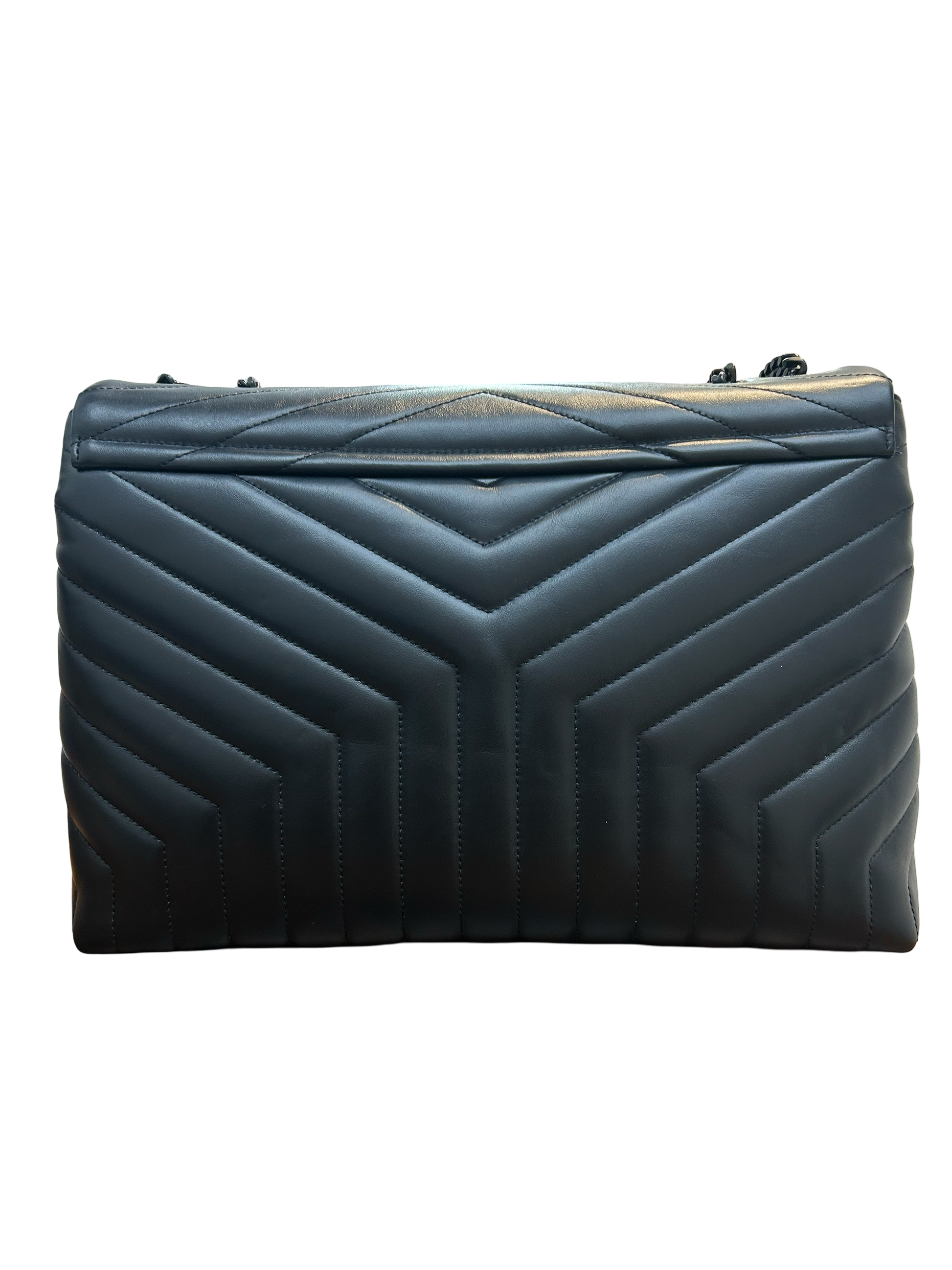 Saint laurent Loulou Large Black