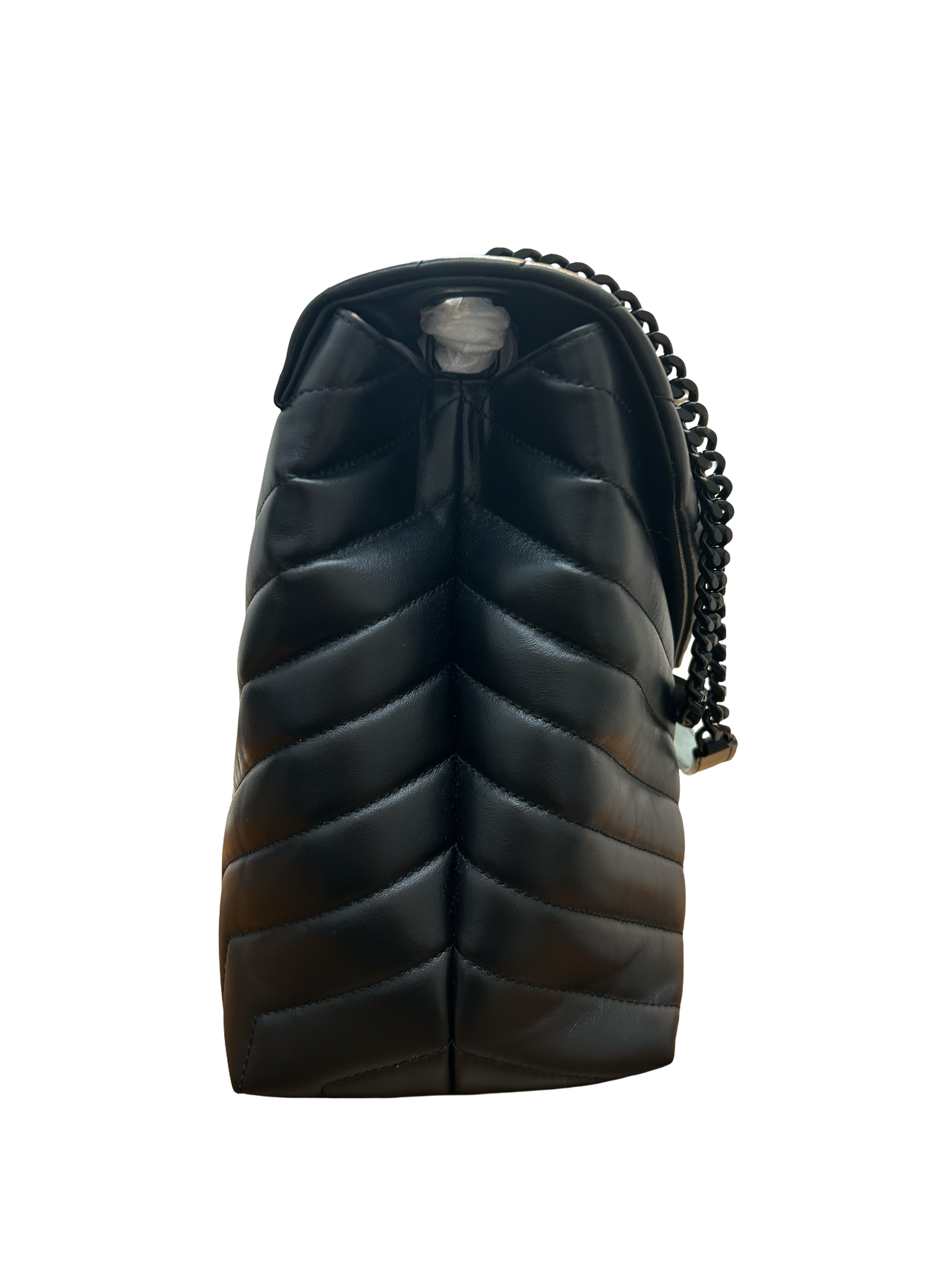 Saint laurent Loulou Large Black