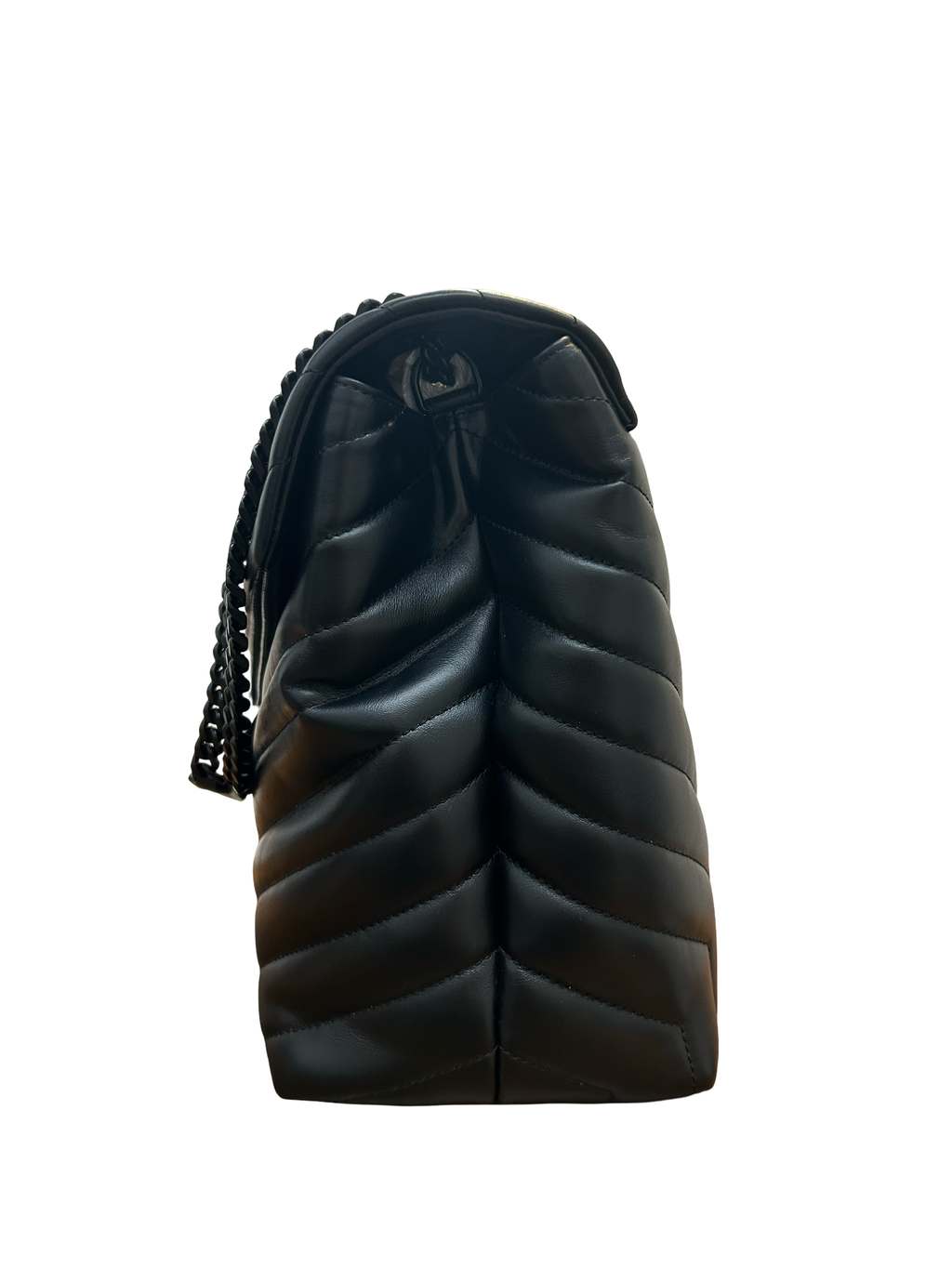 Saint laurent Loulou Large Black