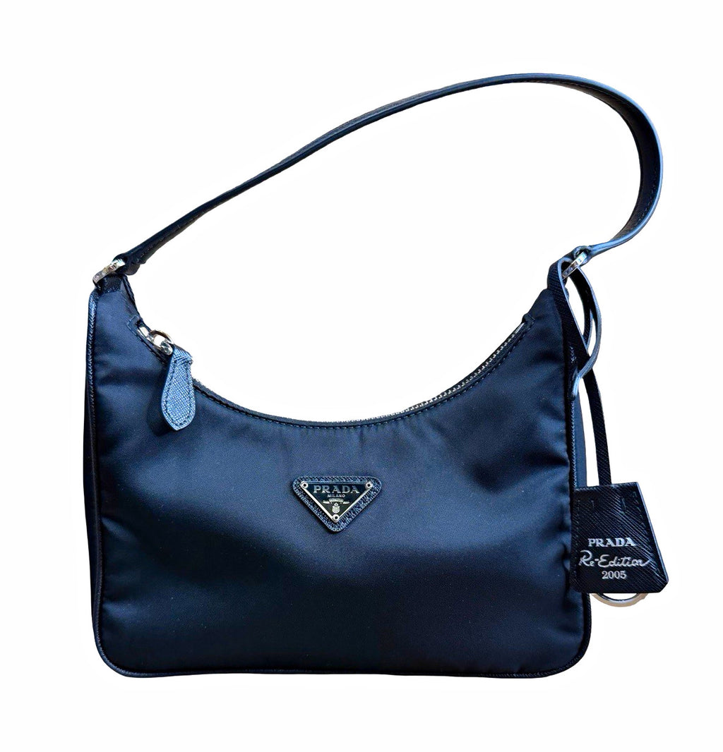 Prada Re-Edition 2005 Re-Nylon and Saffiano mini-bag