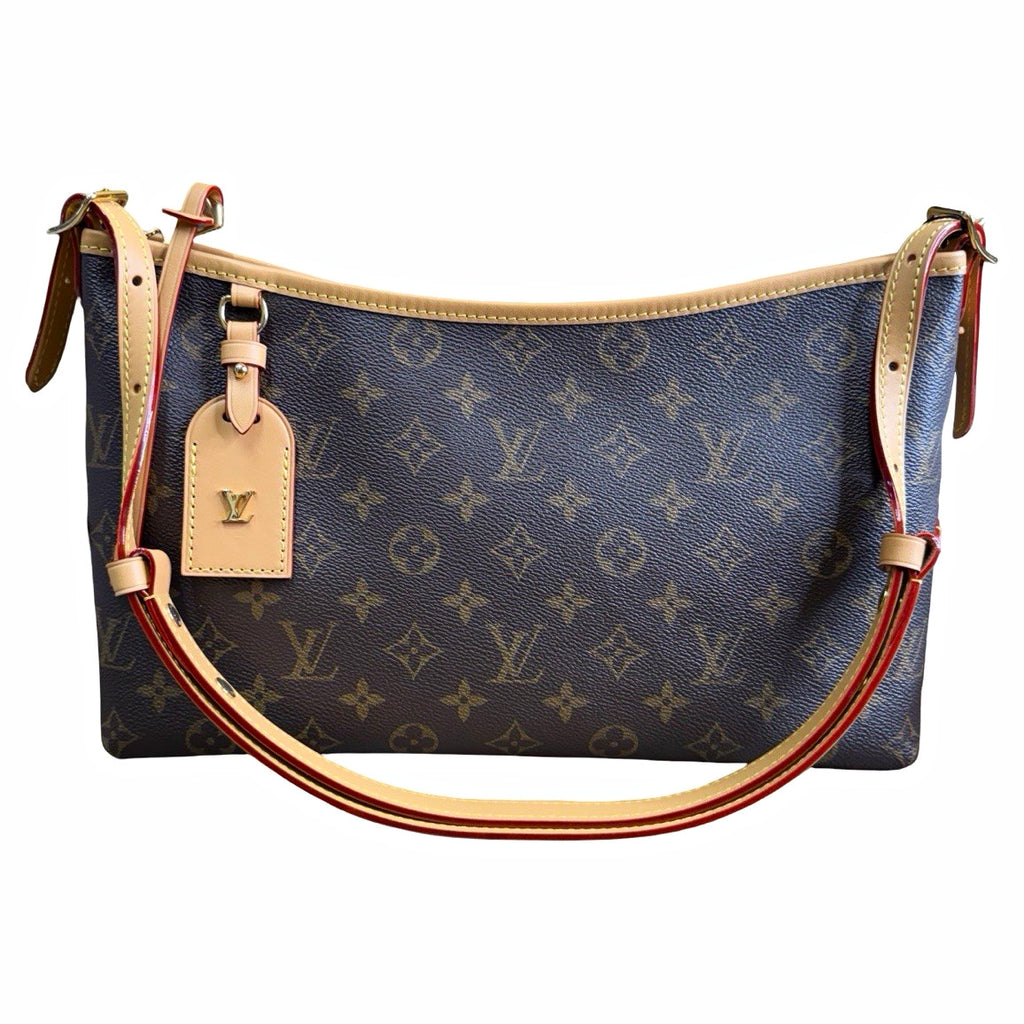 Louis Vuitton LV Monogram Carryall East West