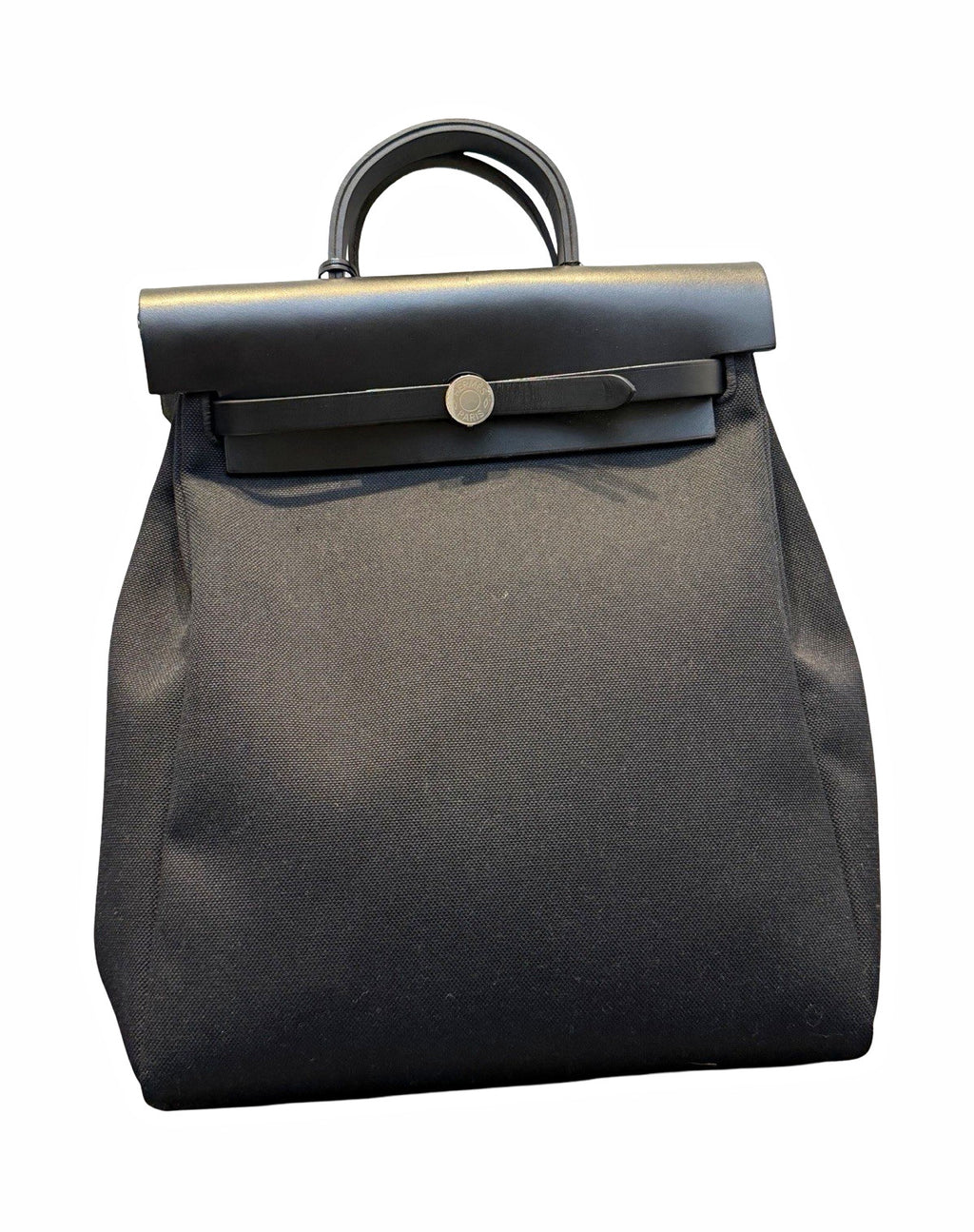 Hermes Toile Herbag Backpack