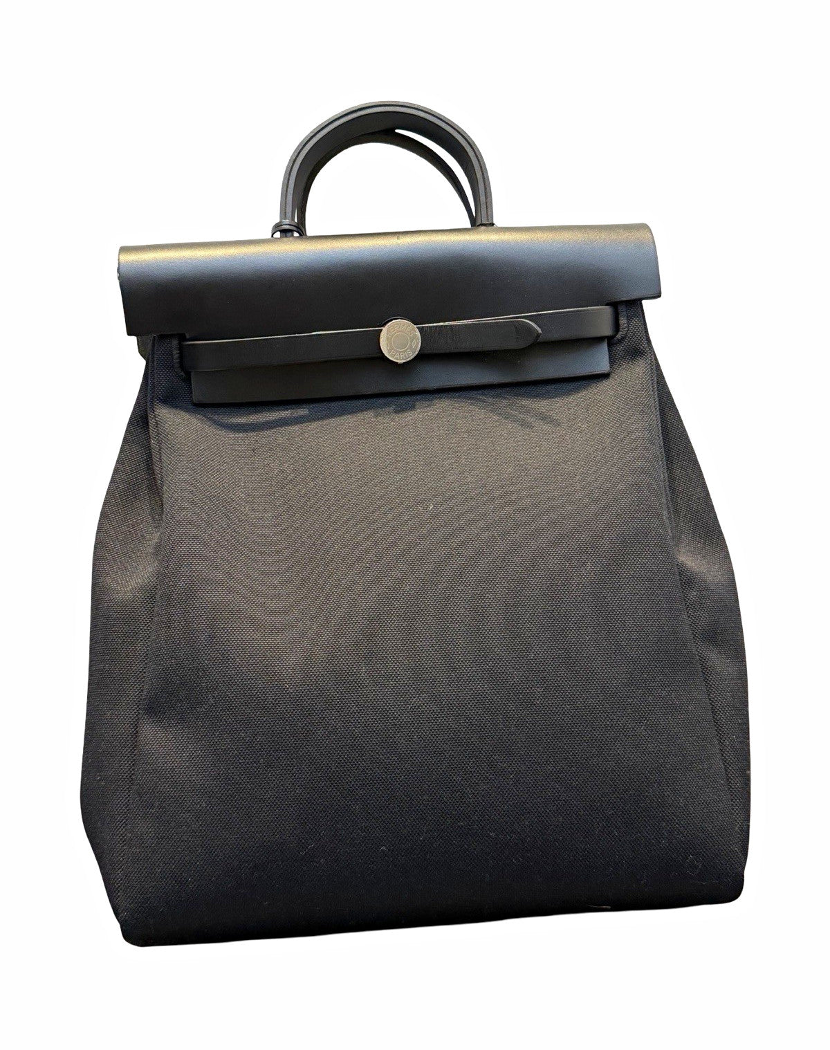 Hermes Toile Herbag Backpack