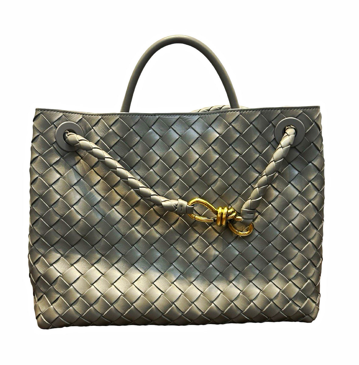 Bottega Veneta Andiamo Basalt 