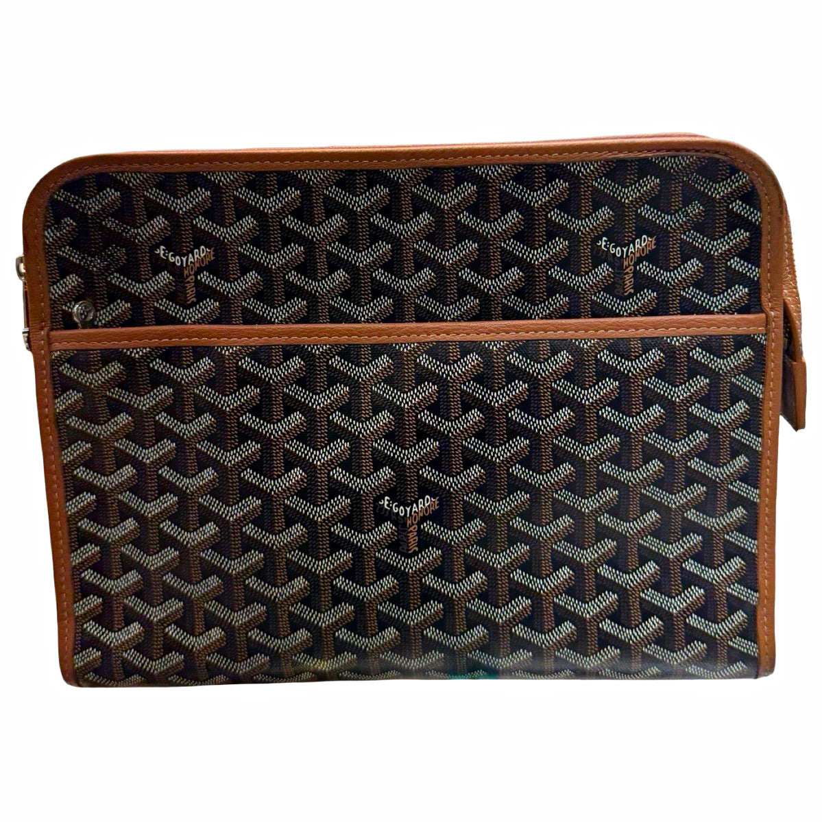 Goyard Goyardine Jouvance GM Touletry Bag
