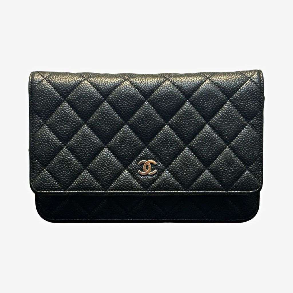 Chanel Classic on Chain Black Shoulder Bag