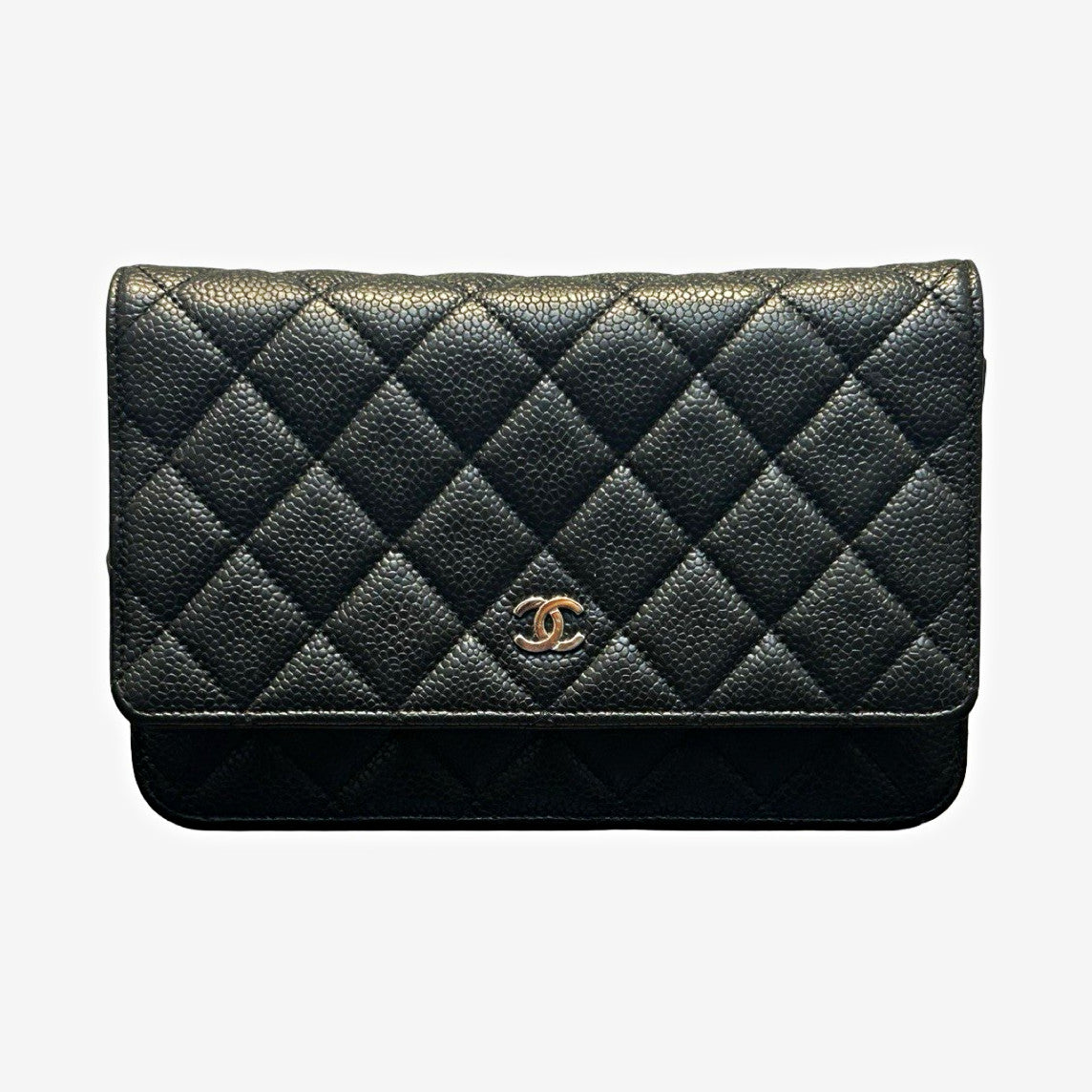 Chanel Classic on Chain Black Shoulder Bag