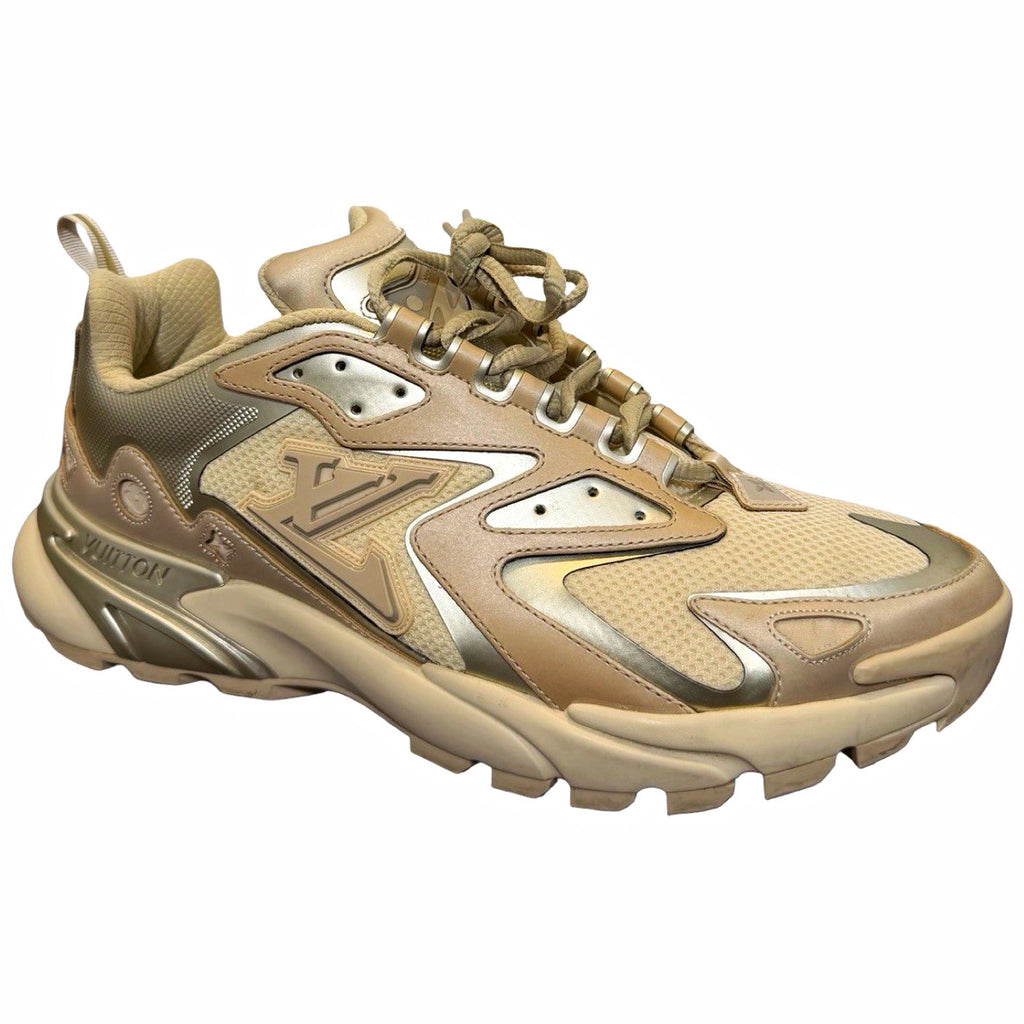 Louis Vuitton LV Runner Tatic Sneakers LV Size 9/ US Size 10