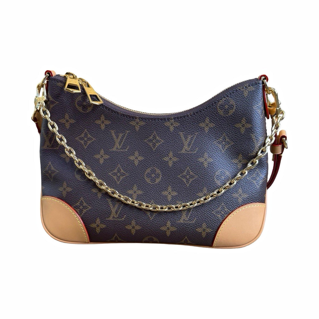 Louis Vuitton LV Monogram Boulogne PM
