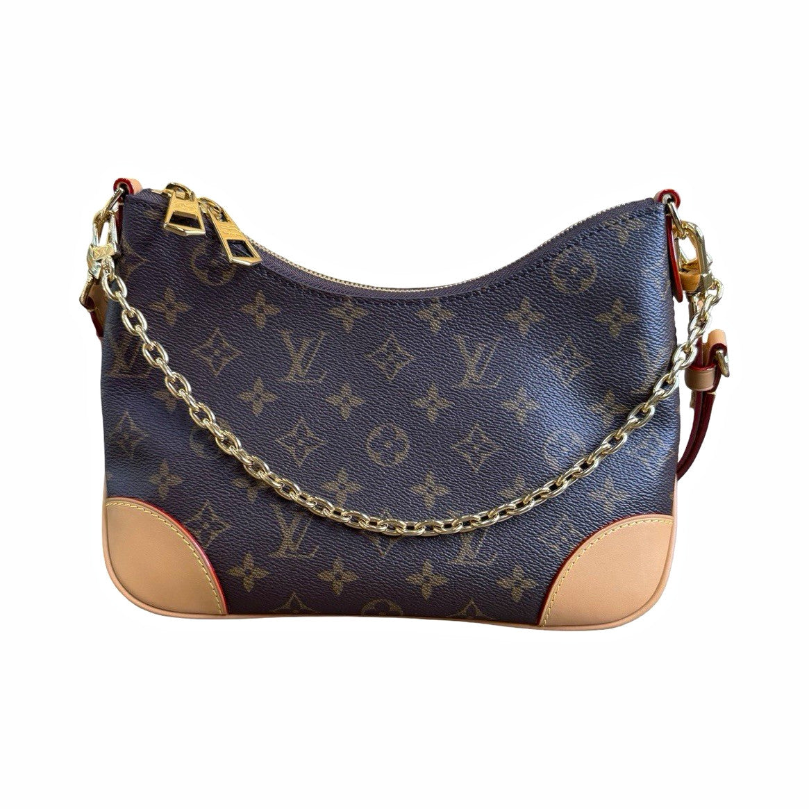 Louis Vuitton LV Monogram Boulogne PM