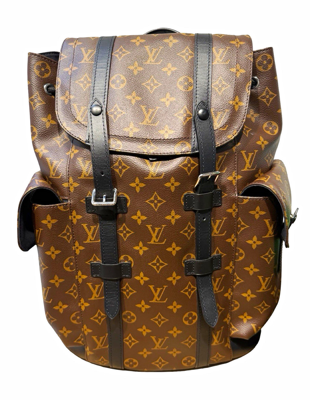 Louis Vuitton Monogram LV Backpack 