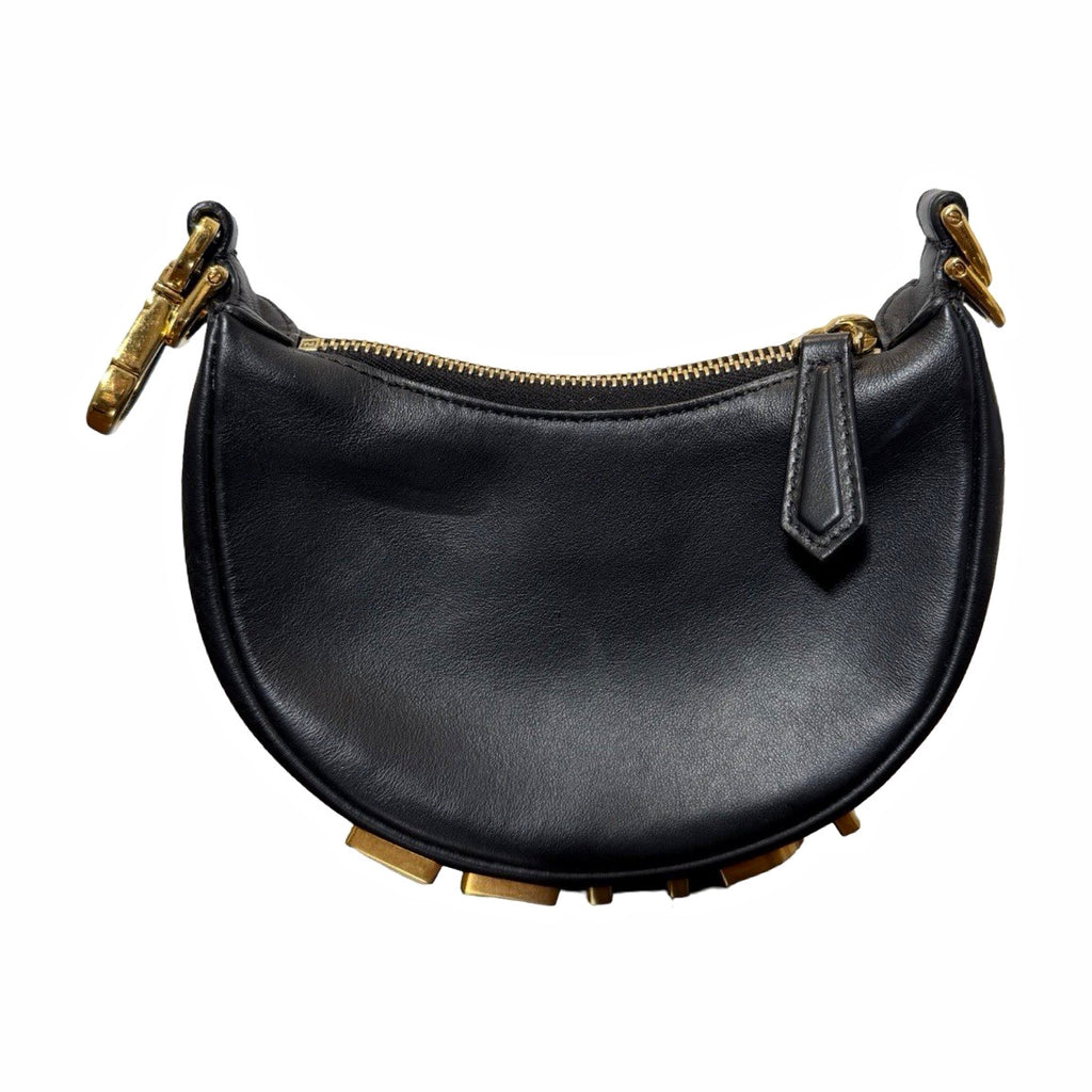 Fendi Fendigraphy Nano Black Shoulder