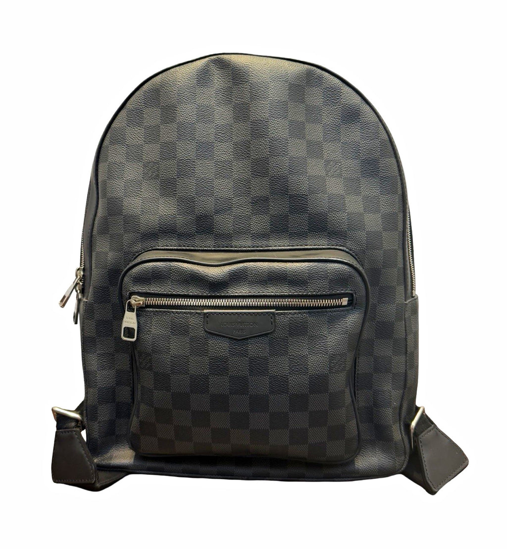 Louis Vuitton Damier Graphite Josh Backpack