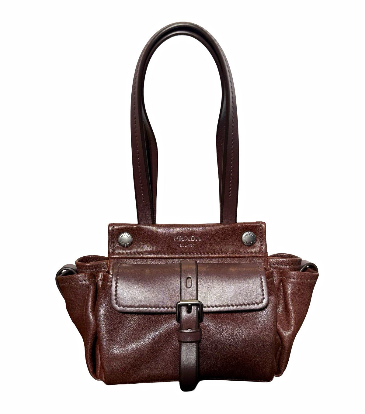 Prada Utility Pocket Bag