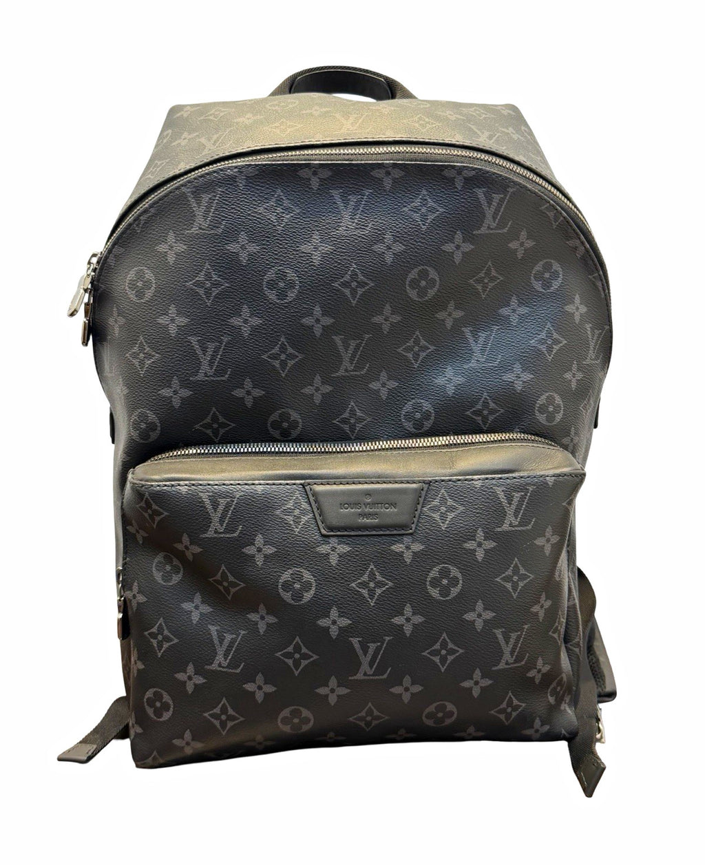 Louis Vuitton Monogram Eclipse Discovery Backpack