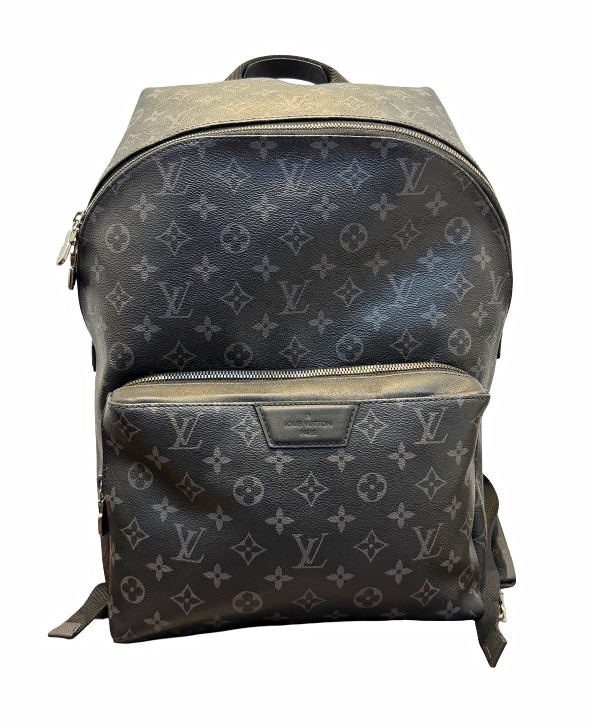 Louis Vuitton Monogram Eclipse Discovery Backpack